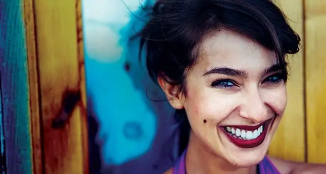 Stella Egitto. «Vi svelo la mia medicina segreta»