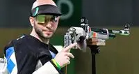 Niccolò Campriani bissa l'oro di Londra: \"Ma la vita non è una gara\".