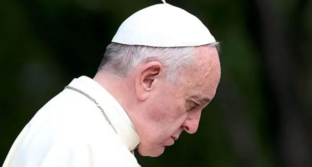 La preghiera del Papa per i terremotati