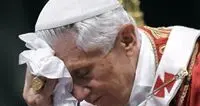 Benedetto XVI: «Governare non è il mio forte ma non mi sento fallito»