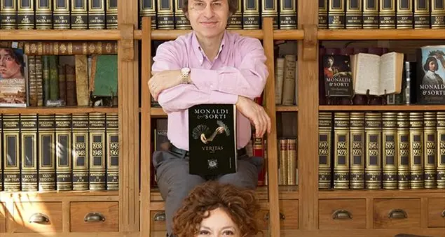 Monaldi & Sorti, una spia di Luigi XIV tra attualità e passato