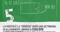 Bei tempi quando compiti e calcio dei bambini non facevano notizia