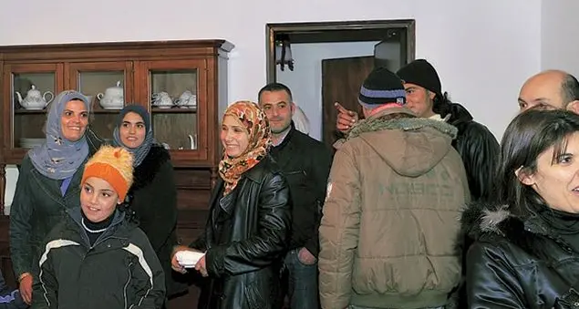 Benvenuti a Riace, dove lo straniero è di casa