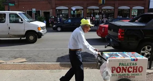 Gelataio a 89 anni, il web si mobilita per aiutarlo