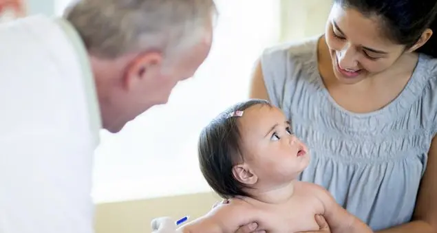 Vaccinazioni obbligatorie per entrare al nido