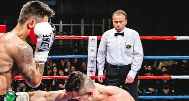 Roberto Camelia. «Ho imparato a non fare più a pugni con la vita»