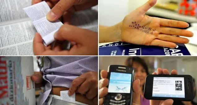 Licenza di copiare? No, dovere di coerenza