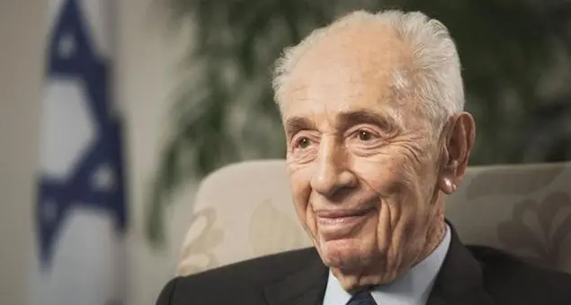 Morto Shimon Peres, la colomba vola via