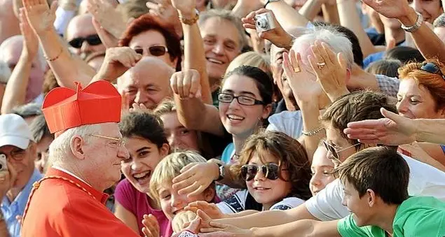 Scola: «All’Europa serve più solidarietà»