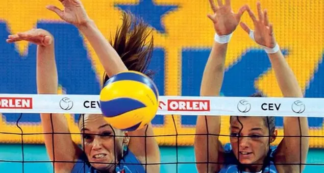 Scudetto al Conegliano, la squadra delle mamme!