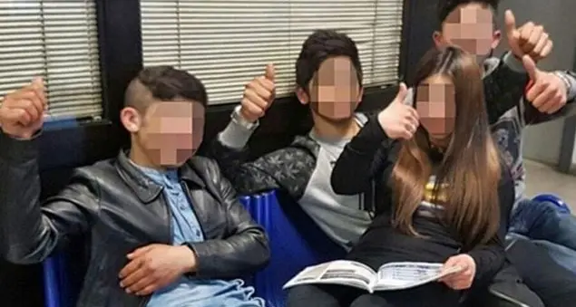 I ragazzi Rom del \"selfie\" vanno aiutati