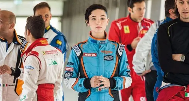 Matilda De Angelis: «La mia vita ha svoltato veloce come il vento»