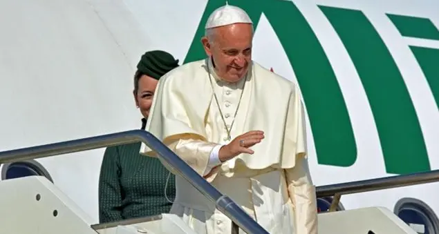 «Ora ci vuole grande responsabilità», il Papa su Brexit