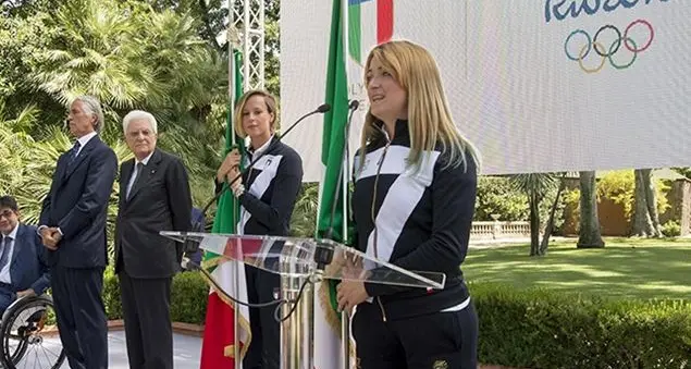 Paralimpiadi, la carica dei 101 azzurri