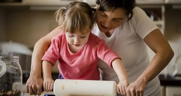 Agli italiani piace cucinare