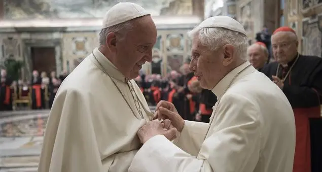Benedetto: un maestro della fede e modello per i sacerdoti