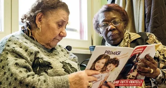 L’iniziativa di “Famiglia cristiana” nell’Anno della misericordia. Quando la lettura è come un dono