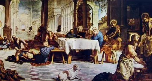 Giovedì Santo, qual è il significato della lavanda dei piedi?