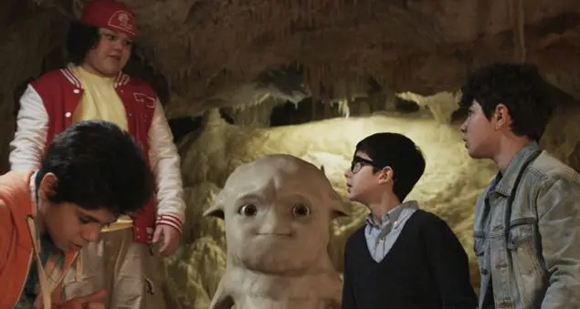 Grotto, l'ET italiano che piace al Giffoni