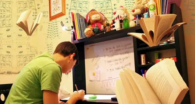 «L'occasione per imparare a studiare»