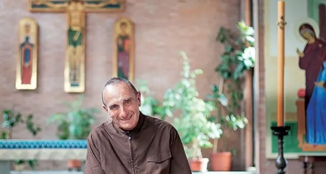 Don Giovanni Nicolini. La casa di Dio? Non è un tribunale