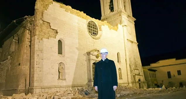 Spoleto-Norcia. Senza più chiese ma uniti per restare in queste terre
