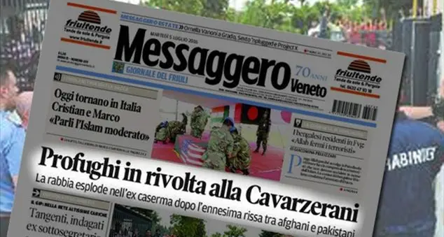 Udine, una notizia sbagliata basta a scatenare odio e razzismo