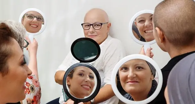 Oltre la malattia: i “trucchi” per essere sempre belle