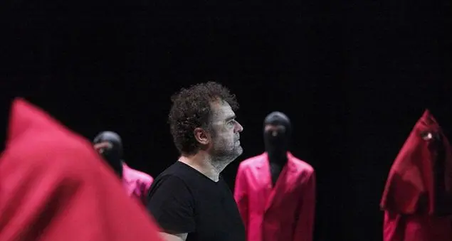 Pippo Delbono, un Vangelo per gli emarginati