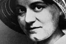 Edith Stein nel 1920