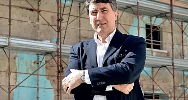 Luciano Gualzetti - Un laico alla guida del Cantiere della carità