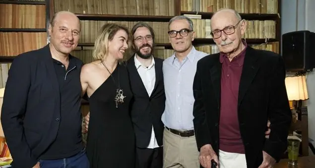 Premio Strega, sarà una sfida fra Albinati e Affinati?