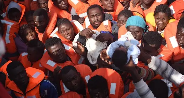 Migranti, sempre più morti nel Mediterraneo