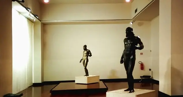 Il risveglio di Riace. Non solo i bronzi