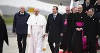 Vangelo e dialogo: il Papa in Svezia per i 500 anni della Riforma di Lutero
