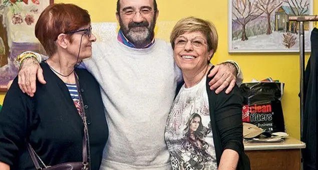 Fratel Marco Rizzonato. La misericordia è una questione concreta