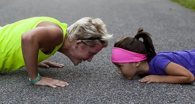 MammaFit, gli esercizi giusti dopo la gravidanza