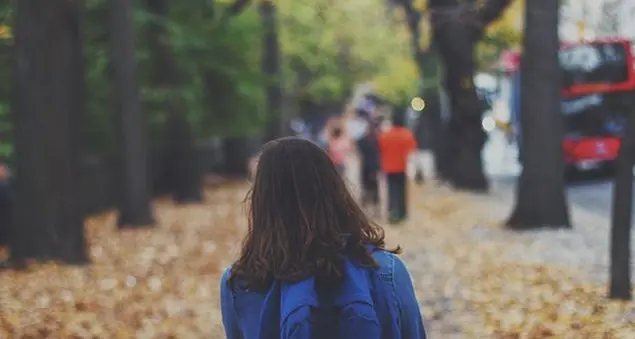 Quando il buon senso dice che si può andare a scuola da soli