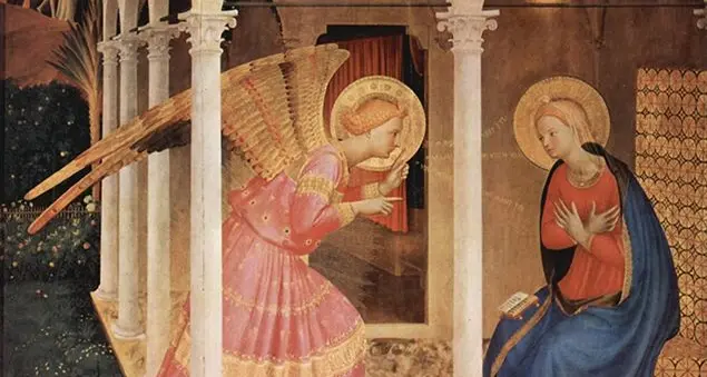 Il significato di «Piena di grazia» nell’Ave Maria