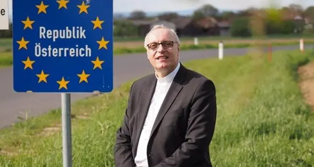 Il Vangelo non tollera una nuova Cortina di ferro