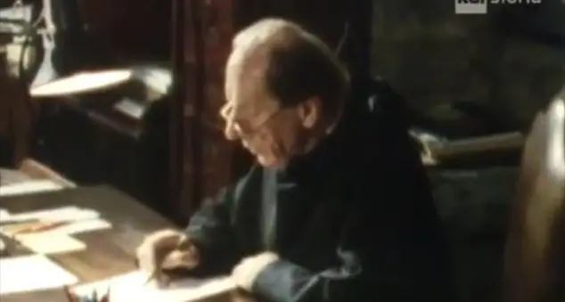 Rai Storia ricorda in un documentario Padre Turoldo, il poeta di Dio