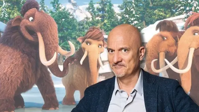 Claudio Bisio: «Quello che ho capito doppiando “L’era glaciale”»