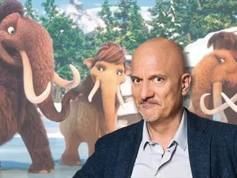 Claudio Bisio: «Quello che ho capito doppiando “L’era glaciale”»