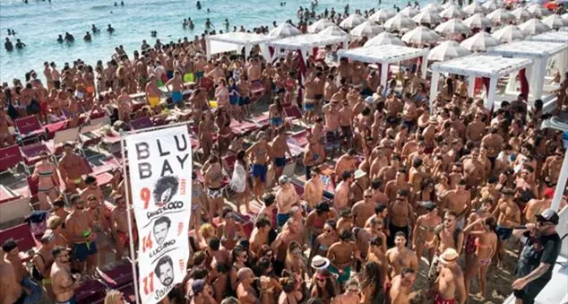 Gallipoli, i due volti della regina d'estate