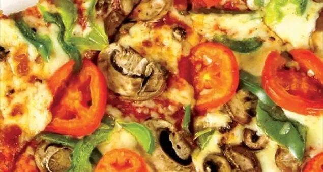 Pizza Don Gennaro (dello chef Gennaro Luciano dell’Antica pizzeria Port’Alba di Napoli)