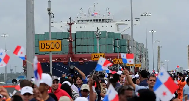 Panama, la \"porta girevole\" delle Americhe