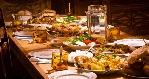 Le tavole degli italiani sempre più povere