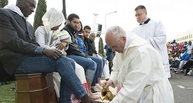 Pasqua. «Così è cambiata la mia vita»