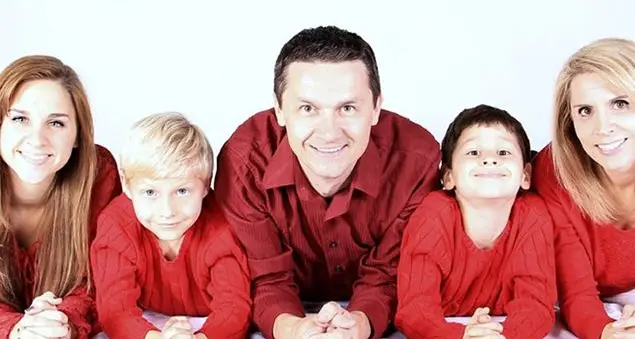 I Leoni: la famiglia di Tv2000 che sfida \"la regola del figlio unico\"