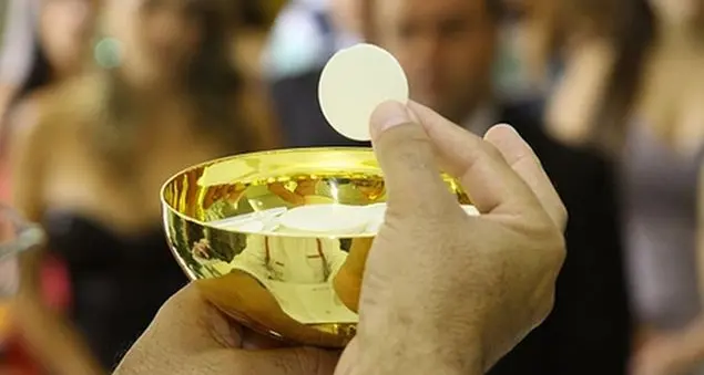 Per l’eucaristia solo pane di frumento?